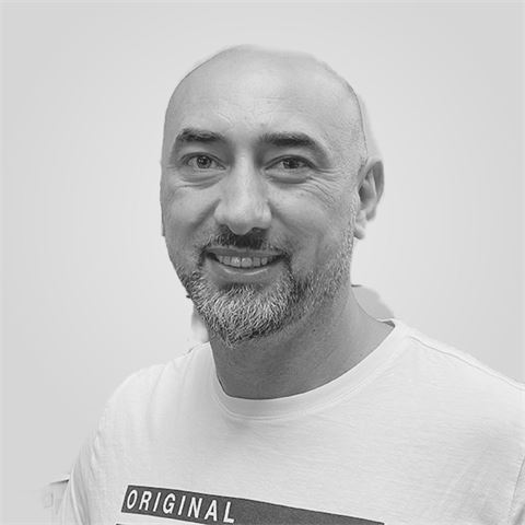 Arben Sherifi, Leiter Lettershop